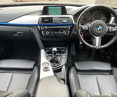 2017 BMW Series 3 - Image 8/10