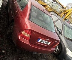 Corolla vvti breaking - Image 4/4