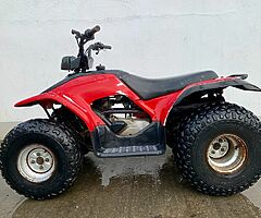 Yamaha Breeze 125