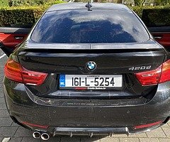 BMW 420d msport