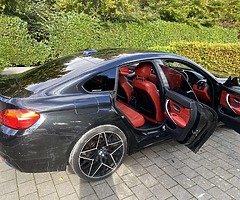BMW 420d msport - Image 3/9