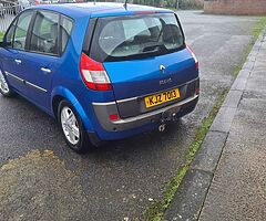 2006 Renault Scenic - Image 5/7