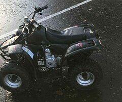 Kazuma 50cc quad - Image 4/4