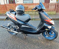 2001 Aprilia SR