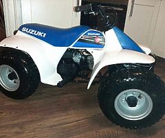1995 Suzuki LT