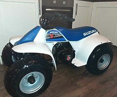1995 Suzuki LT