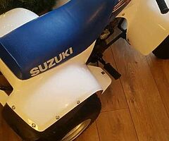 1995 Suzuki LT - Image 4/5