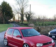 Looking for mk4 golf