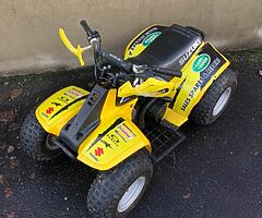 Suzuki Lt50