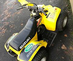Suzuki Lt50