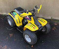 Suzuki Lt50 - Image 4/4