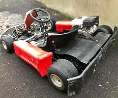 Honda Cart/Kart