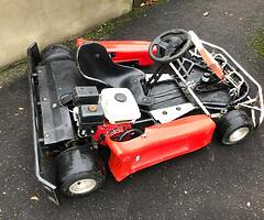 Honda Cart/Kart