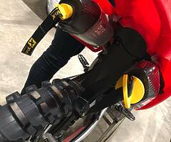 2016 Honda CRF 450 - Image 4/6