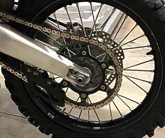 2016 Honda CRF 450 - Image 6/6