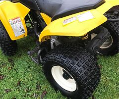 2000 Suzuki  Lt80