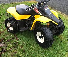 2000 Suzuki  Lt80 - Image 4/4