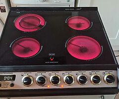 Tricity Bendix cooker