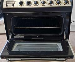 Tricity Bendix cooker