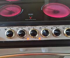 Tricity Bendix cooker - Image 4/4