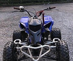 Wanted lt80 or quad