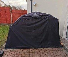 Ride Hide Bike cover
