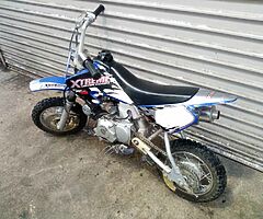2014 CFMOTO 90cc pit bike