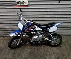 2014 CFMOTO 90cc pit bike - Image 4/5
