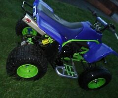 Yamaha 200 Blaster
