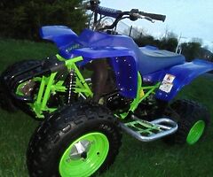 Yamaha 200 Blaster