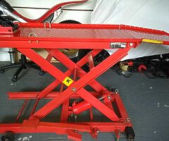 Motorcycle work bench - Image 4/6