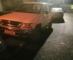 2021 Toyota Hilux