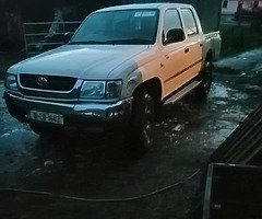 2021 Toyota Hilux