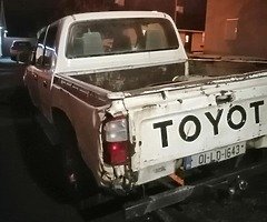 2021 Toyota Hilux - Image 5/6