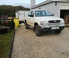 2021 Toyota Hilux - Image 6/6