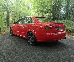 2005 SWAP MINT AUDI A4 B7 - Image 3/3