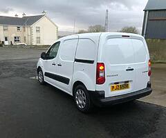 2009 Peugeot Partner - Image 7/7