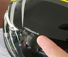Motocross gear
