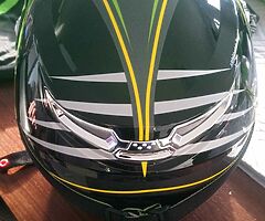 Motocross gear