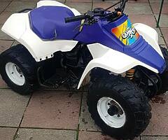 Suzuki lt80