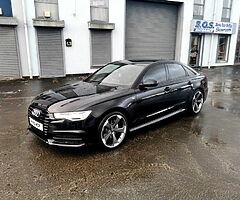 2015 audi a6 s line ultra auto **face-lift model** showroom condition - Image 6/10
