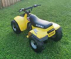 Suzuki LT50 quad - Image 4/4