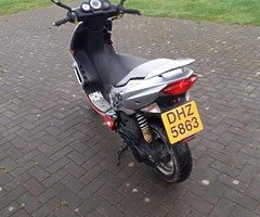 Peugeot speedfight 2 50cc