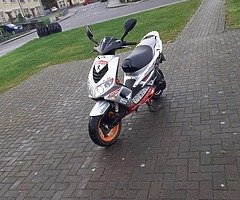 Peugeot speedfight 2 50cc - Image 4/4
