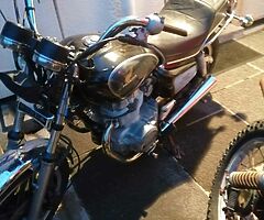 1980 Honda CM