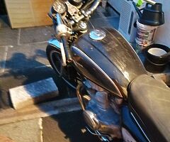 1980 Honda CM