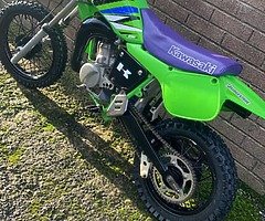 1993 kx60 - Image 6/6