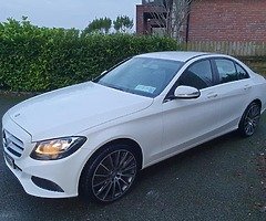 Mercedes C220 cdi blue tech se executive Automatic 
Tax & tested