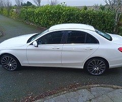 Mercedes C220 cdi blue tech se executive Automatic 
Tax & tested