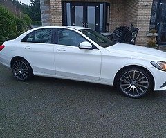 Mercedes C220 cdi blue tech se executive Automatic 
Tax & tested - Image 3/10
